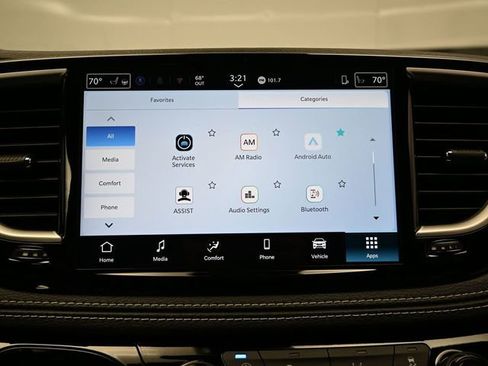 New 2026 Chrysler Pacifica Select w/ S Appearance Package image 37