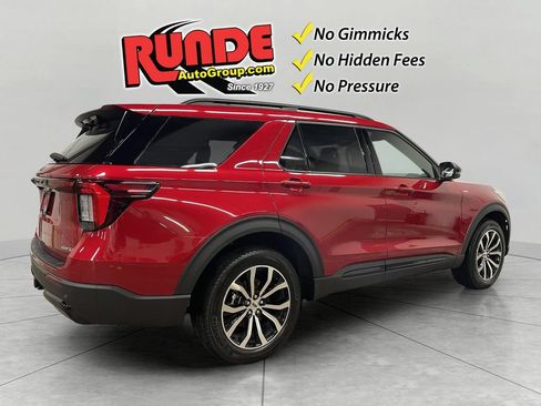 New 2026 Ford Explorer ST-Line AWD/4WD image 5