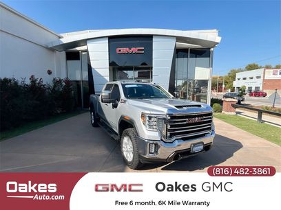 Used 2022 GMC Sierra 2500 SLT