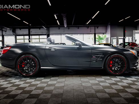 Used 2016 Mercedes-Benz SL 550 image 24