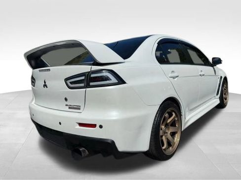 Used 2015 Mitsubishi Lancer Evolution Final Edition image 7