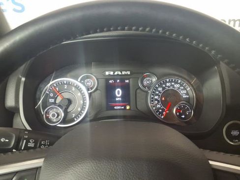 Used 2023 RAM 1500 Big Horn image 18