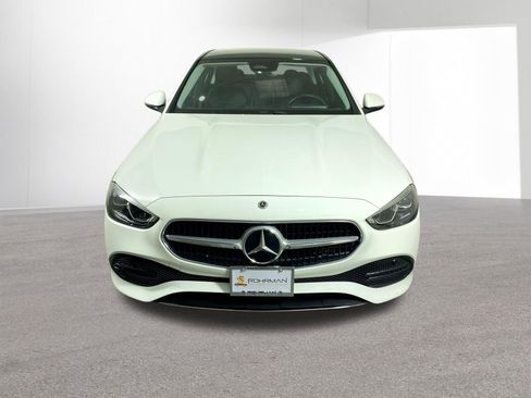 Used 2025 Mercedes-Benz C 300 Sedan image 24