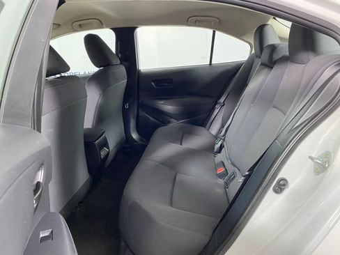 Certified 2023 Toyota Corolla LE FWD image 11