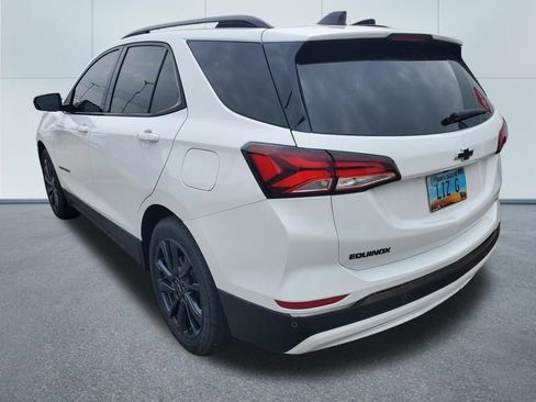 Used 2022 Chevrolet Equinox RS FWD image 7
