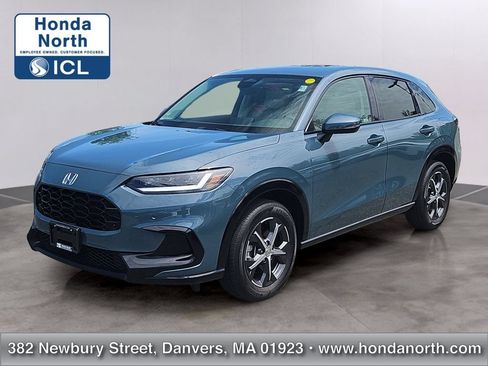 Used 2024 Honda HR-V EX-L image 1