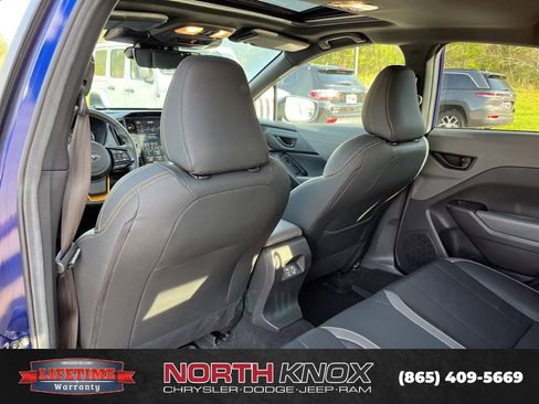 Used 2024 Subaru Crosstrek 2.5i Wilderness w/ Crosstrek Mirror Package image 9