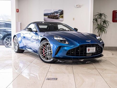 New 2026 Aston Martin V8 Vantage S image 5