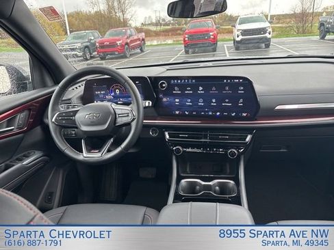 Used 2025 Chevrolet Traverse Z71 image 26