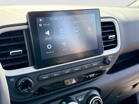 New 2026 Hyundai Venue SEL FWD image 10