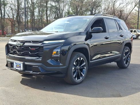 New 2026 Chevrolet Equinox RS w/ Convenience Package III FWD image 10