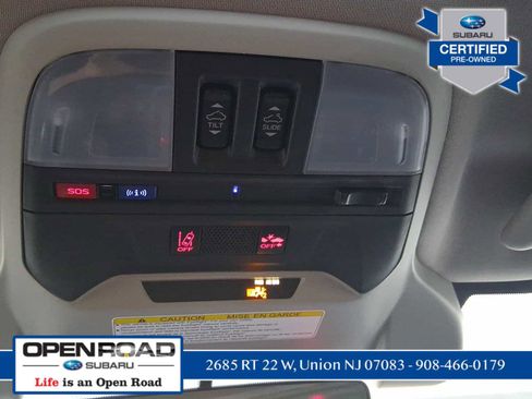 Used 2023 Subaru Crosstrek 2.5i Limited w/ Moonroof Package image 25