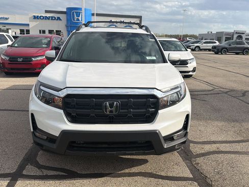 New 2026 Honda Ridgeline RTL image 8