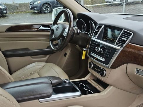 Used 2012 Mercedes-Benz ML 350 ML 350 image 10