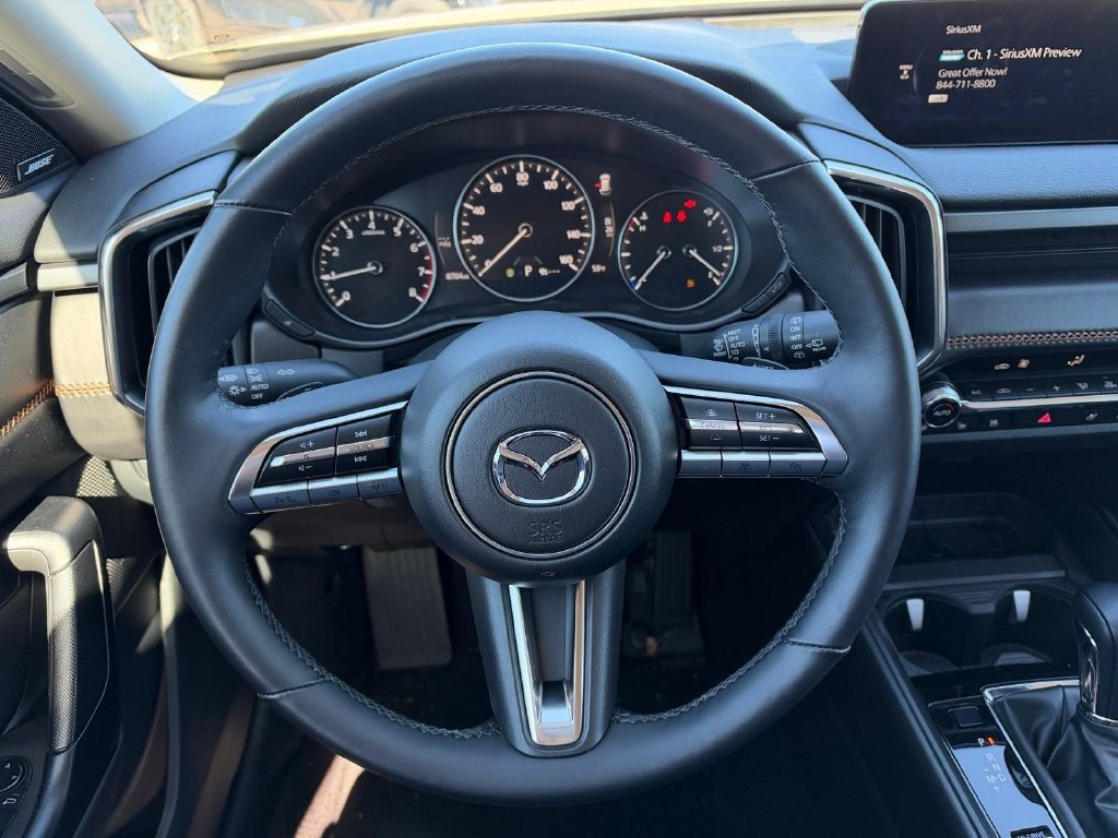 Certified 2026 MAZDA CX-50 2.5 Turbo w/ Weather Package AWD/4WD image 14