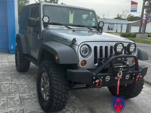 Used 2013 Jeep Wrangler Rubicon w/ PWR Convenience Group AWD/4WD image 18