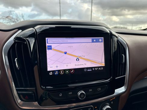 Used 2020 Chevrolet Traverse High Country image 18