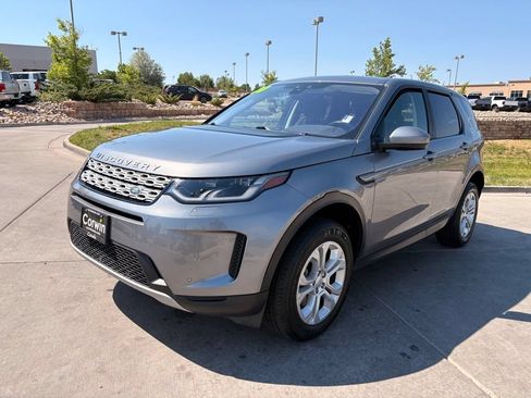 Used 2020 Land Rover Discovery Sport S AWD/4WD image 3