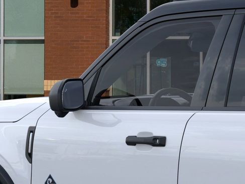 New 2025 Ford Bronco Sport Outer Banks w/ Sasquatch Outer Banks Package image 20