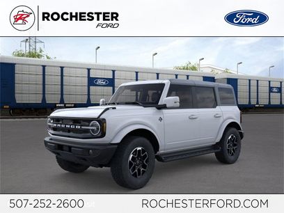 New 2025 Ford Bronco Outer Banks
