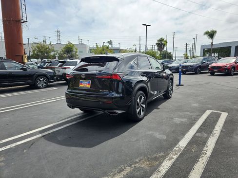 Used 2020 Lexus NX 300 FWD w/ Premium Package image 7