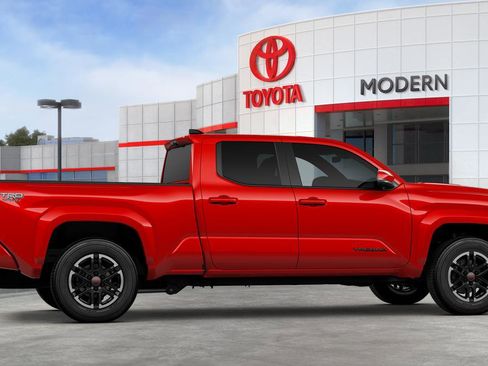 New 2026 Toyota Tacoma TRD Sport AWD/4WD image 34