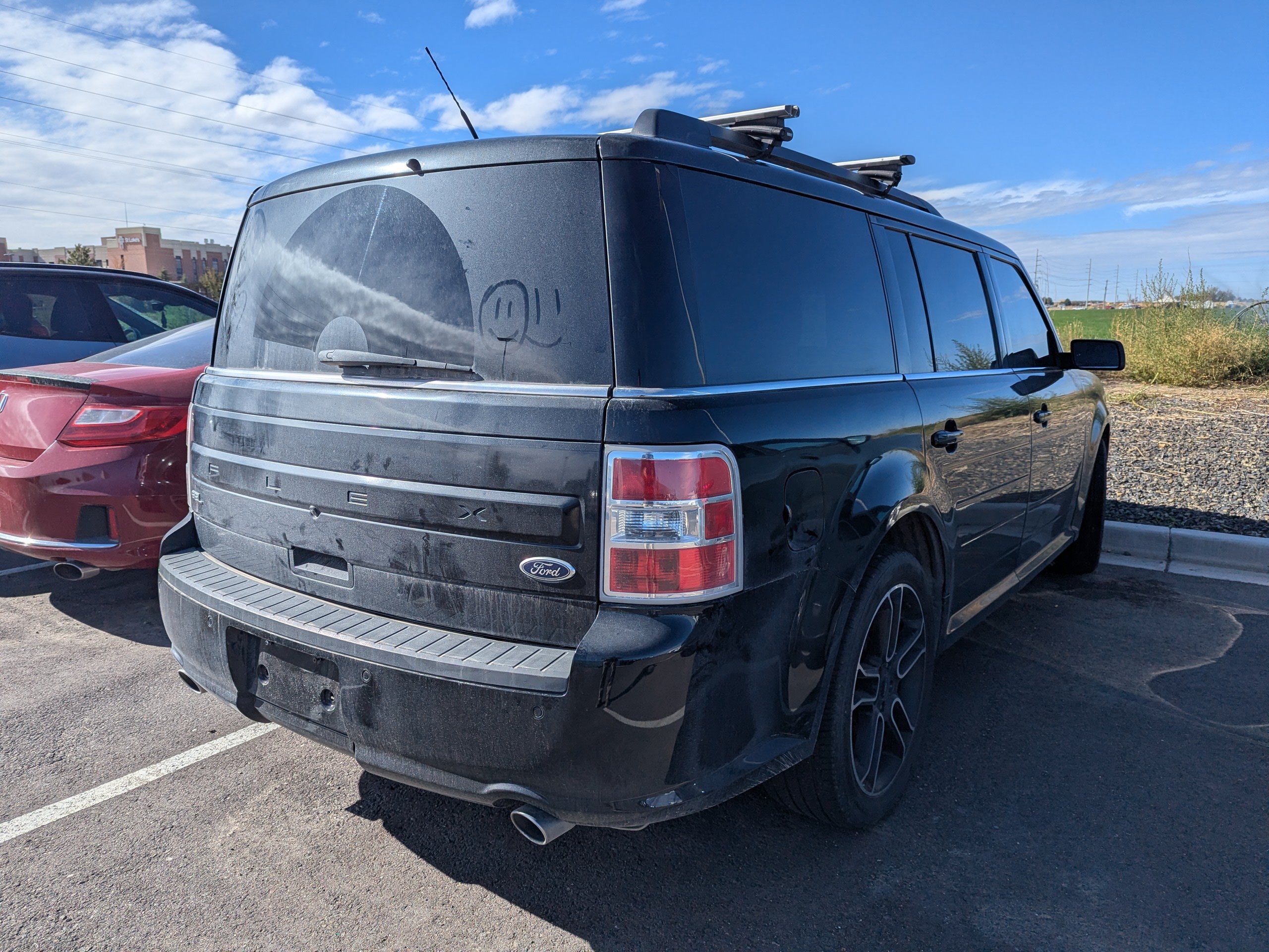 Used 2014 Ford Flex SEL w/ Equipment Group 202A FWD image 6