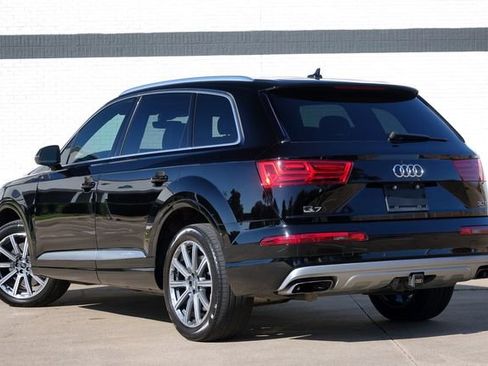 Used 2018 Audi Q7 3.0T Prestige w/ Prestige Package image 6