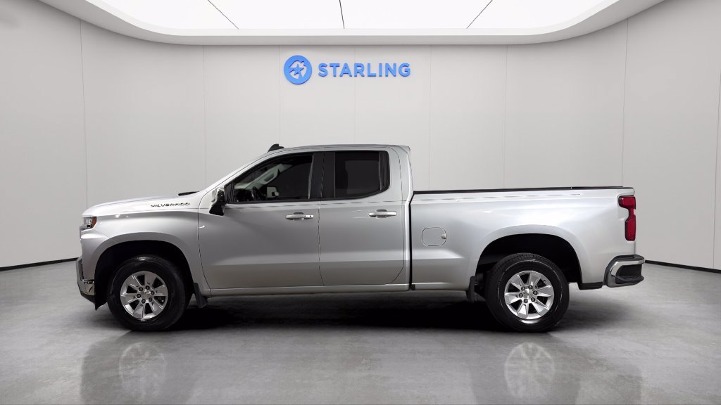 Used 2020 Chevrolet Silverado 1500 LT w/ All-Star Edition RWD image 3