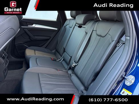 Certified 2024 Audi Q5 2.0T Premium Plus image 26