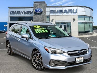 Used 2022 Subaru Impreza 2.0i Limited w/ Popular Package #2