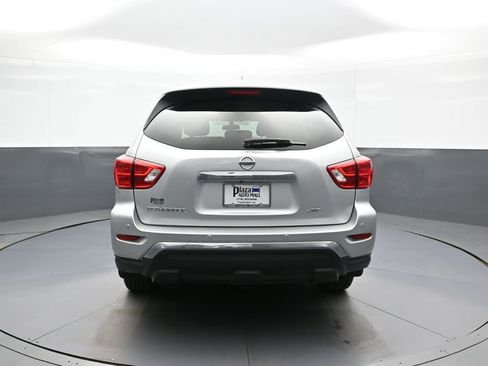 Used 2019 Nissan Pathfinder S AWD/4WD image 7