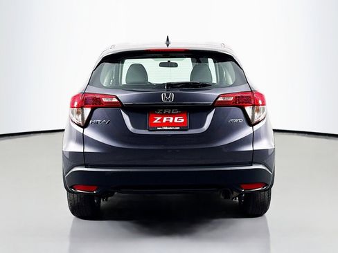 Used 2021 Honda HR-V LX image 4