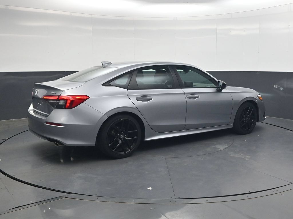 Used 2024 Honda Civic Sport image 4