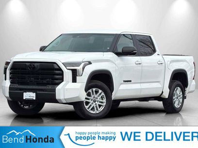 Used 2024 Toyota Tundra SR5 w/ SR5 Premium Package