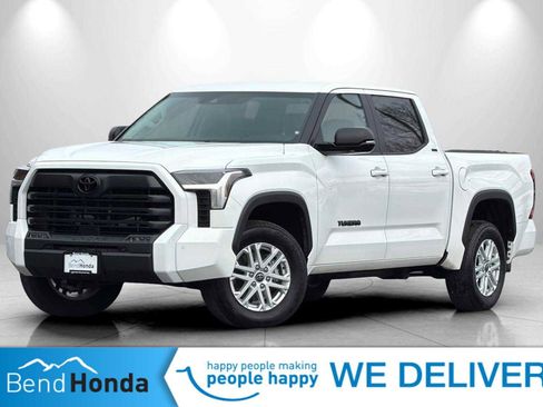 Used 2024 Toyota Tundra SR5 w/ SR5 Premium Package image 1