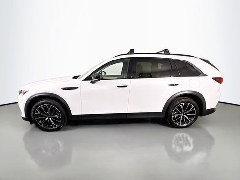 Used 2025 MAZDA CX-70 Plug-In Hybrid w/ Premium Pkg AWD/4WD image 6