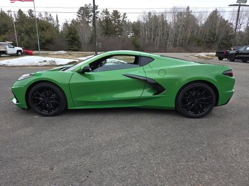 New 2026 Chevrolet Corvette Stingray image 4