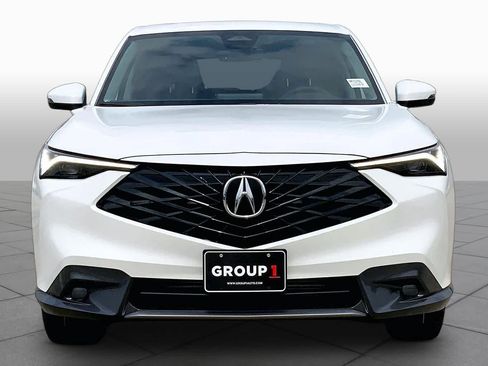 New 2026 Acura ADX FWD image 3