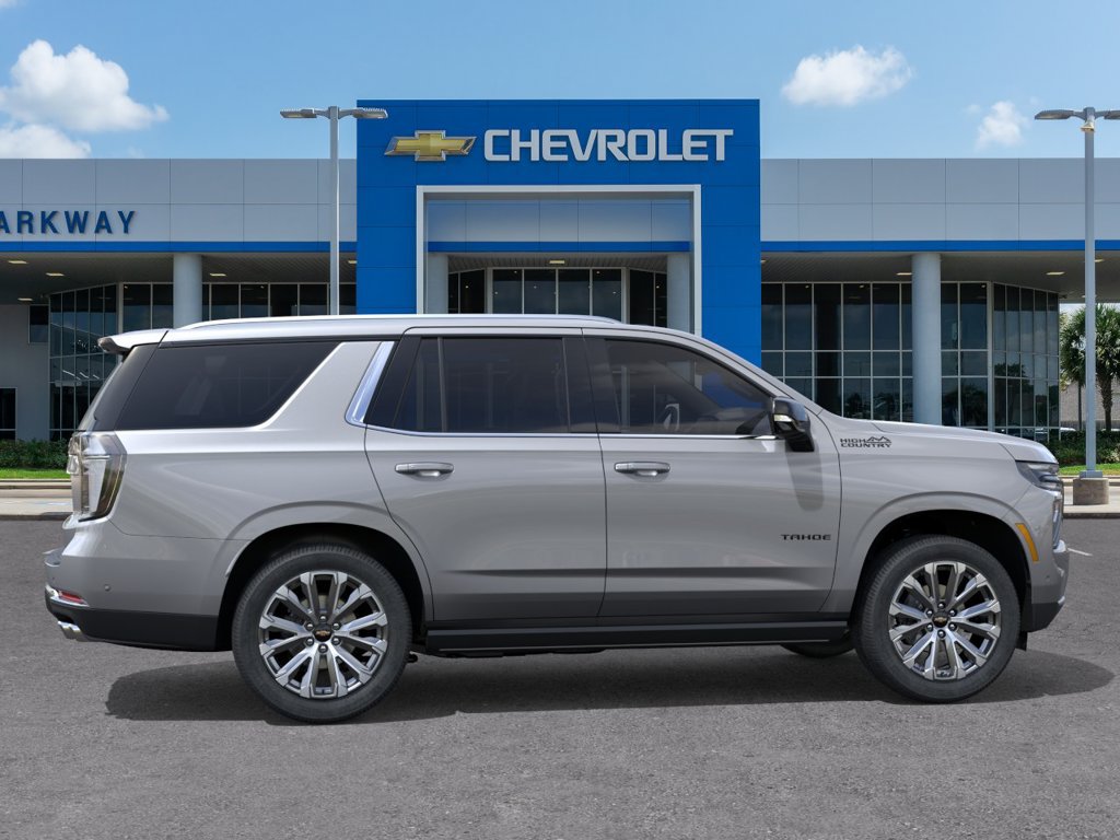 New 2027 Chevrolet Tahoe High Country AWD/4WD image 5