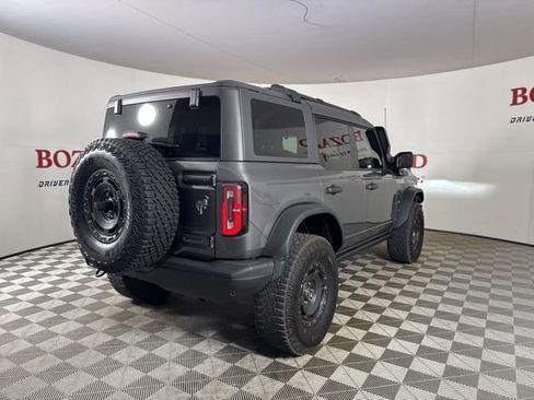 Certified 2023 Ford Bronco Everglades image 8