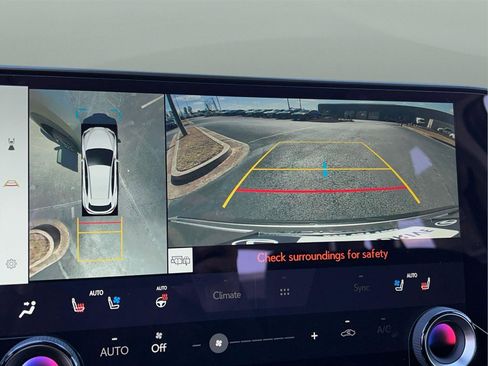 New 2026 Lexus NX 350h FWD w/ Premium image 23