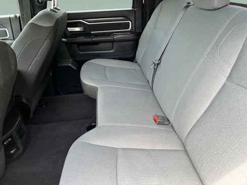 Used 2024 RAM 3500 SLT w/ Quick Order Package 2YG SLT AWD/4WD image 12