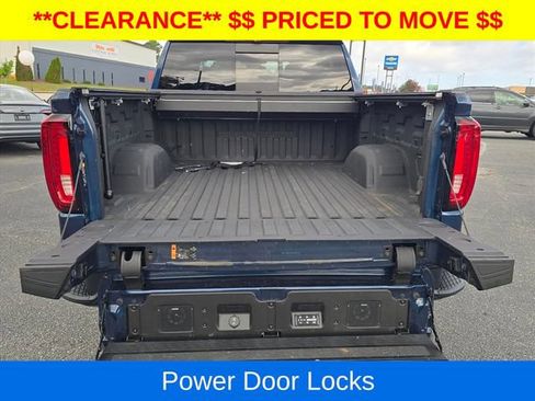 Certified 2023 GMC Sierra 1500 Denali w/ Denali Reserve Package AWD/4WD image 30