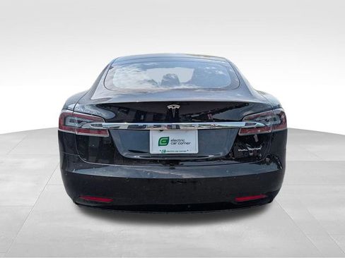 Used 2021 Tesla Model S Long Range Plus AWD/4WD image 6