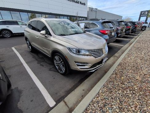 Used 2015 Lincoln MKC AWD w/ Equipment Group 102A Reserve image 1