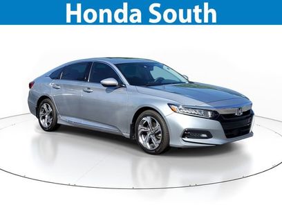 Used 2019 Honda Accord EX