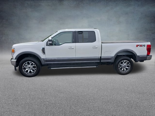 Used 2021 Ford F350 Lariat w/ Lariat Value Package AWD/4WD image 3