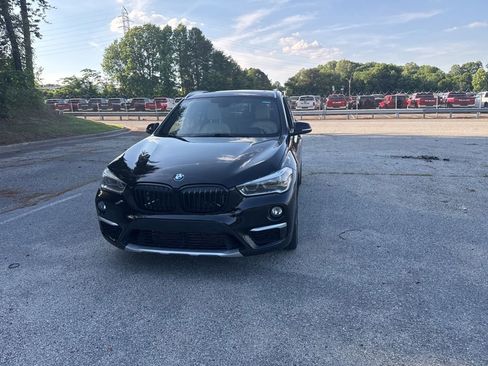 Used 2017 BMW X1 sDrive28i FWD image 13