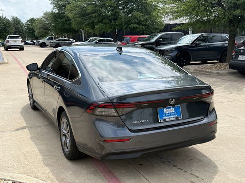Used 2024 Honda Accord EX image 3